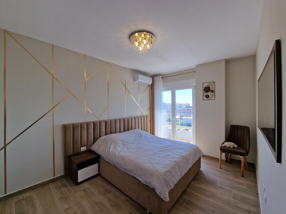 Anchor Apartments Shëngjin Extérieur photo