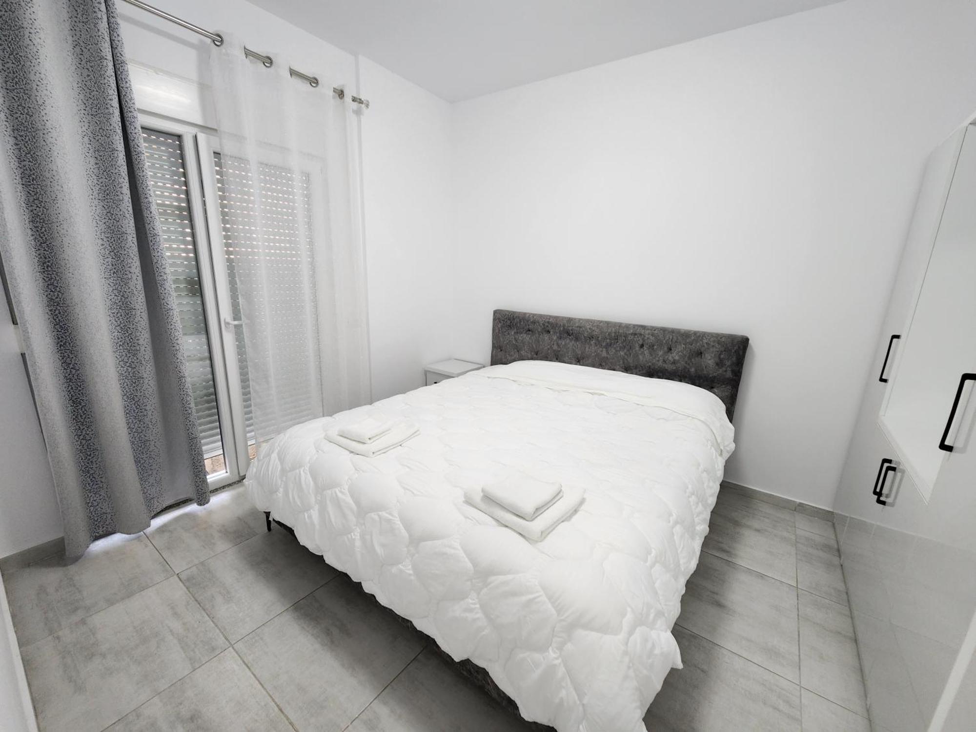 Anchor Apartments Shëngjin Extérieur photo